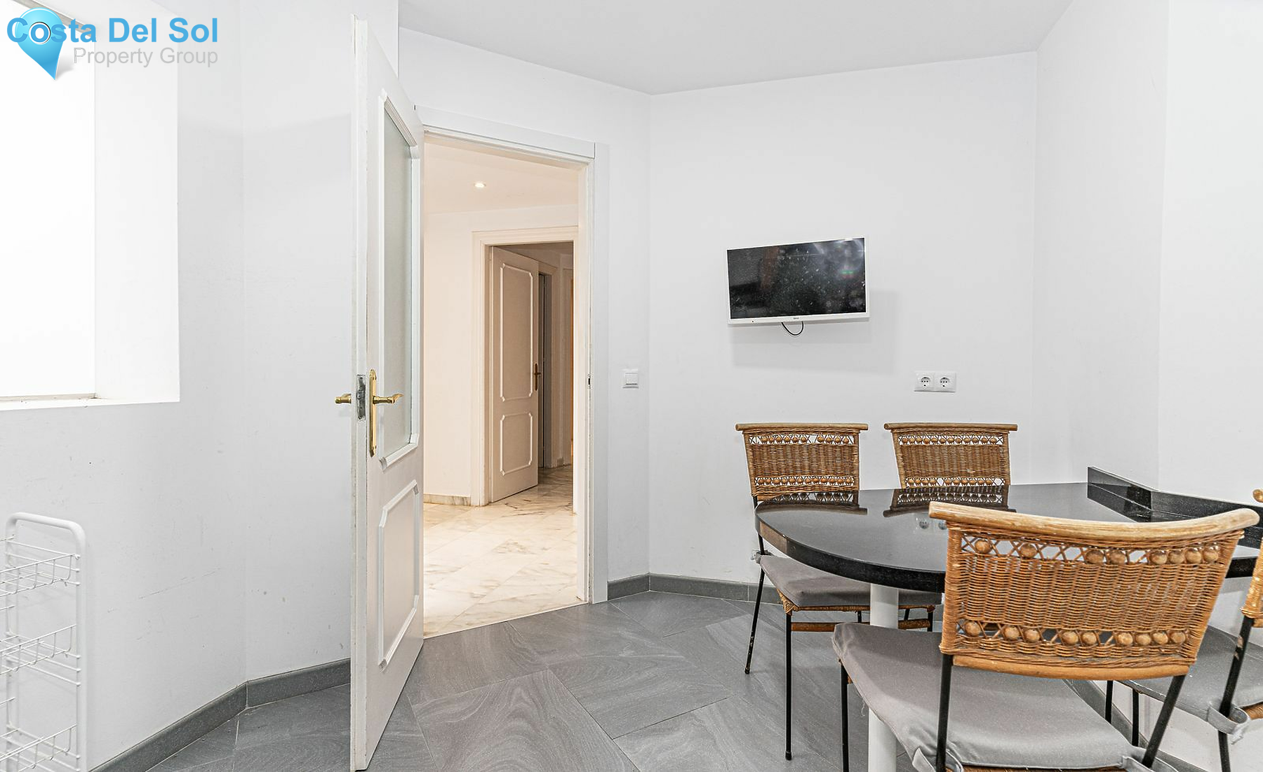 Ground Floor Apartment in Elviria-1530776