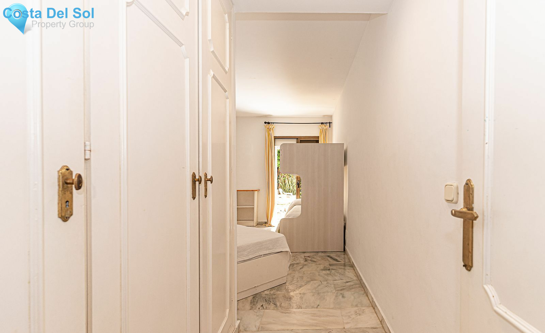 Ground Floor Apartment in Elviria-1530777