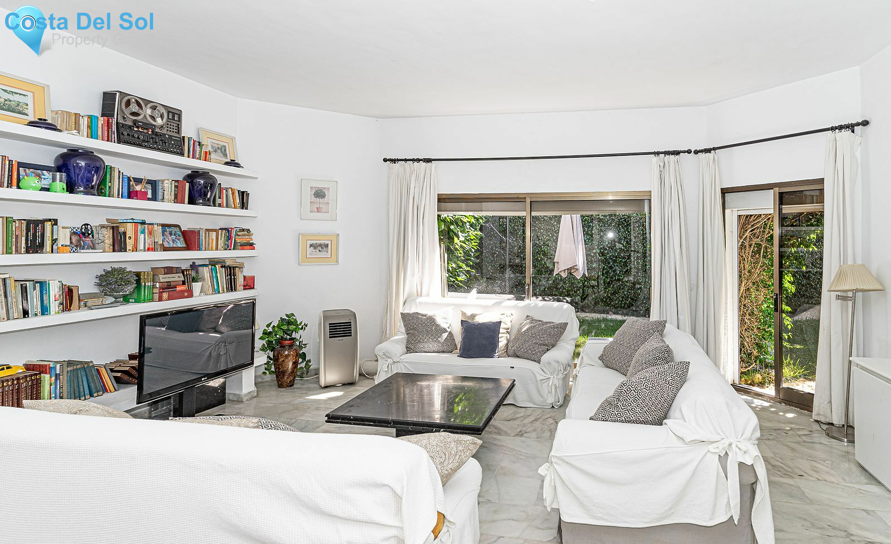 Ground Floor Apartment in Elviria-1530760