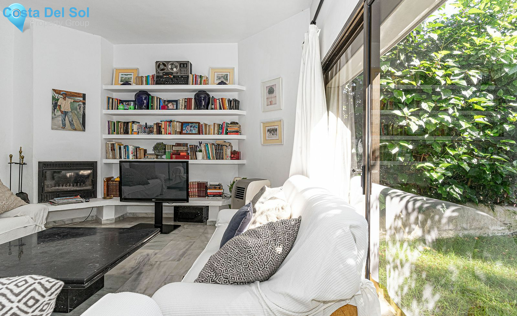 Ground Floor Apartment in Elviria-1530761