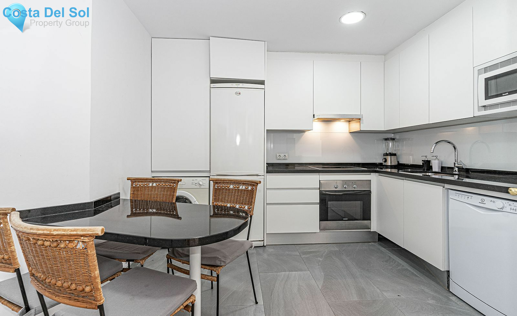 Ground Floor Apartment in Elviria-1530763