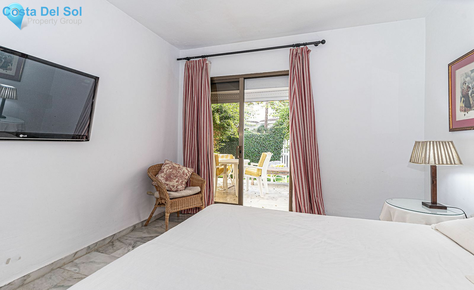 Ground Floor Apartment in Elviria-1530764