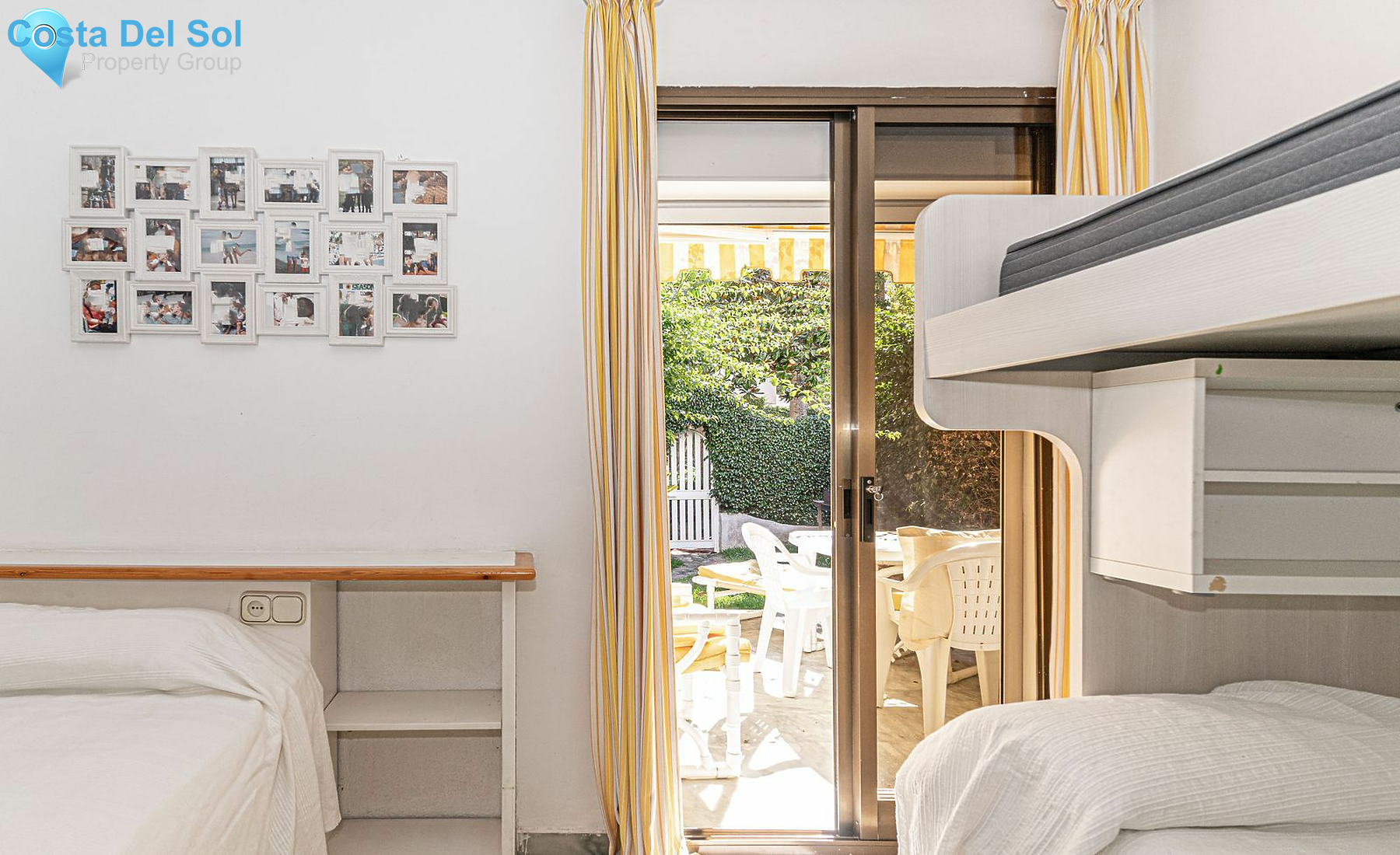 Ground Floor Apartment in Elviria-1530765