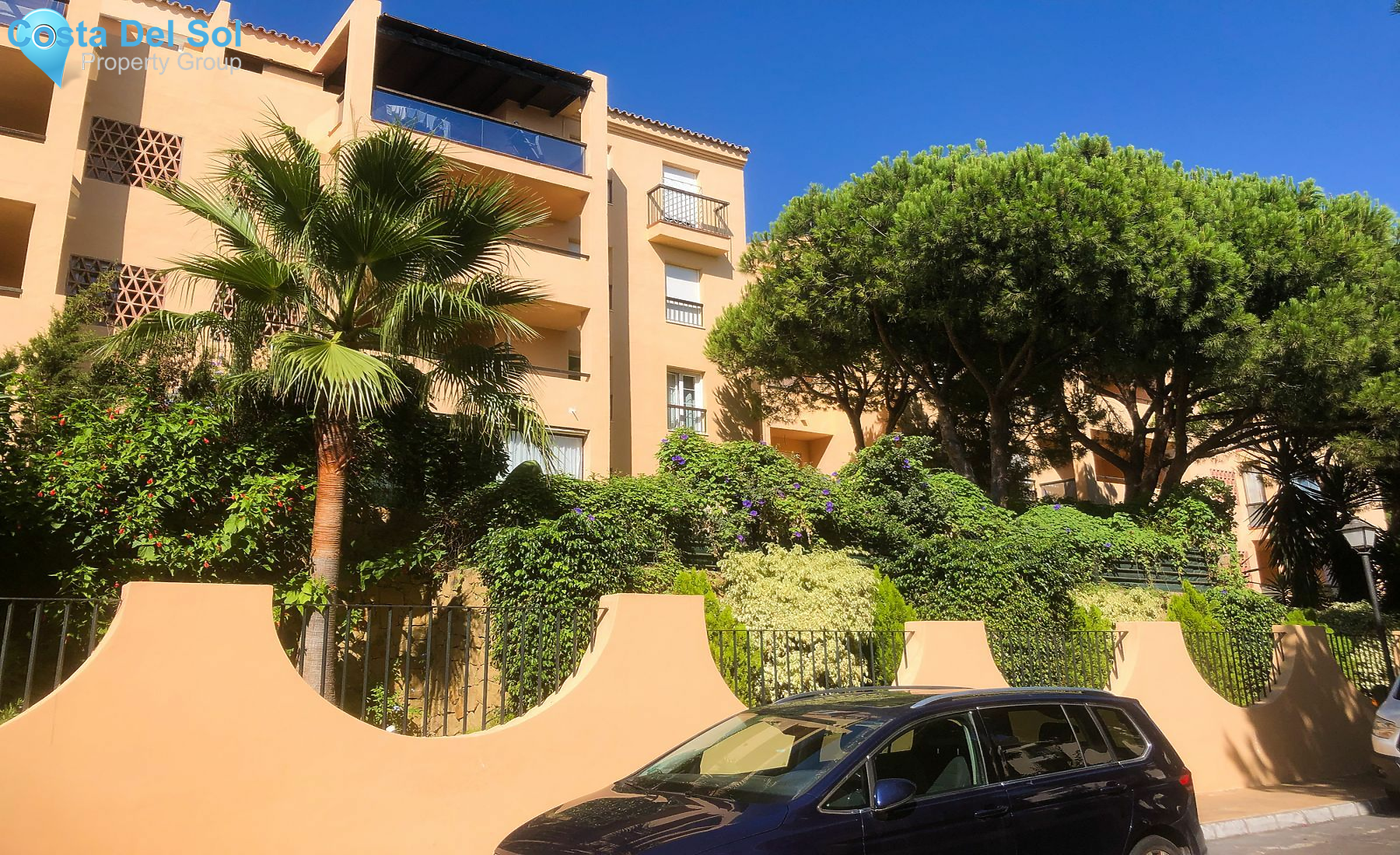 Ground Floor Apartment in Elviria