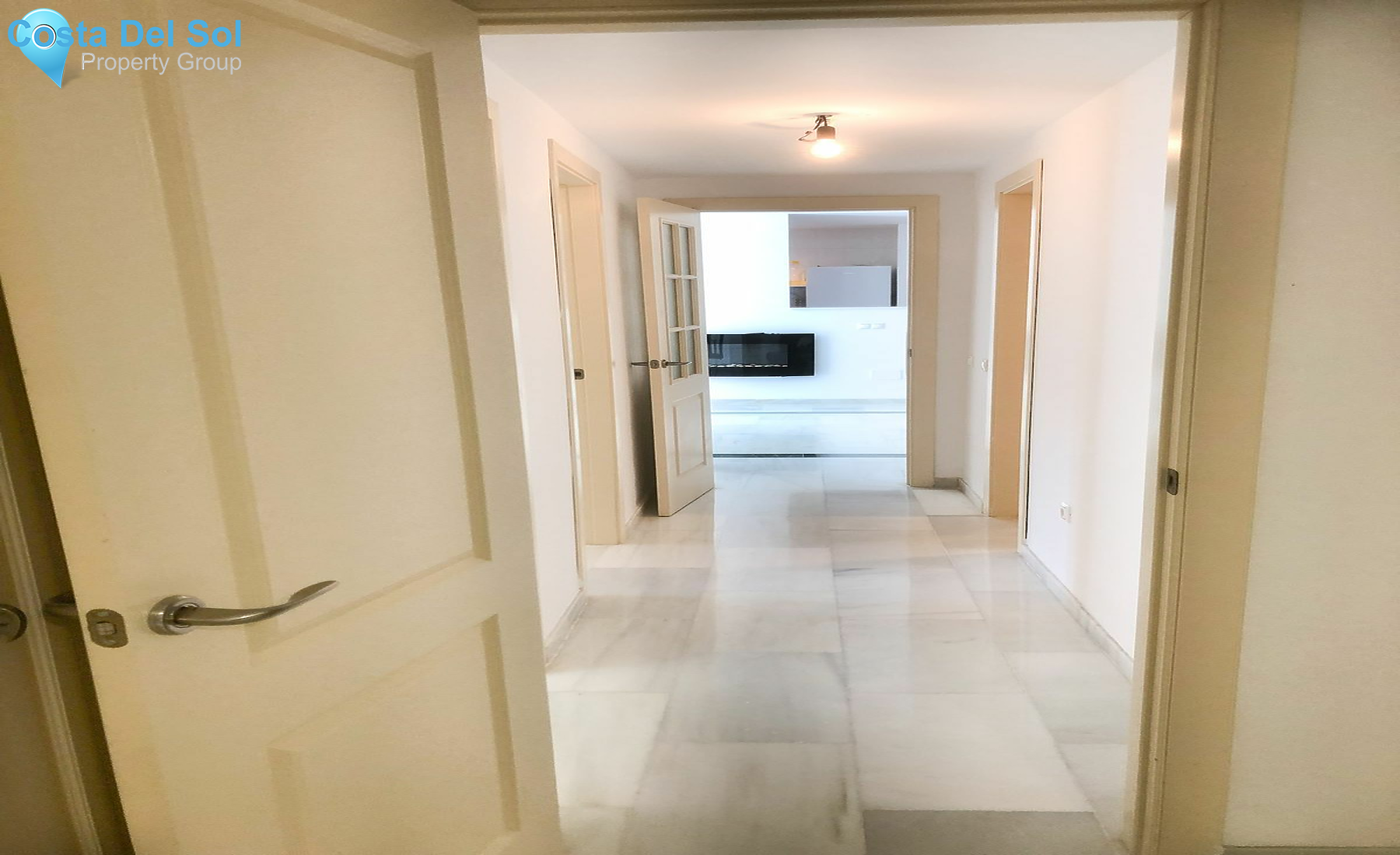 Ground Floor Apartment in Elviria-1551957