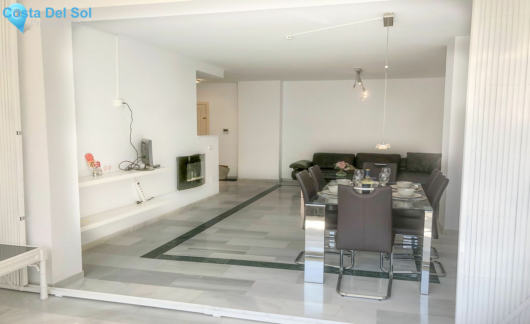 Ground Floor Apartment in Elviria-1551951