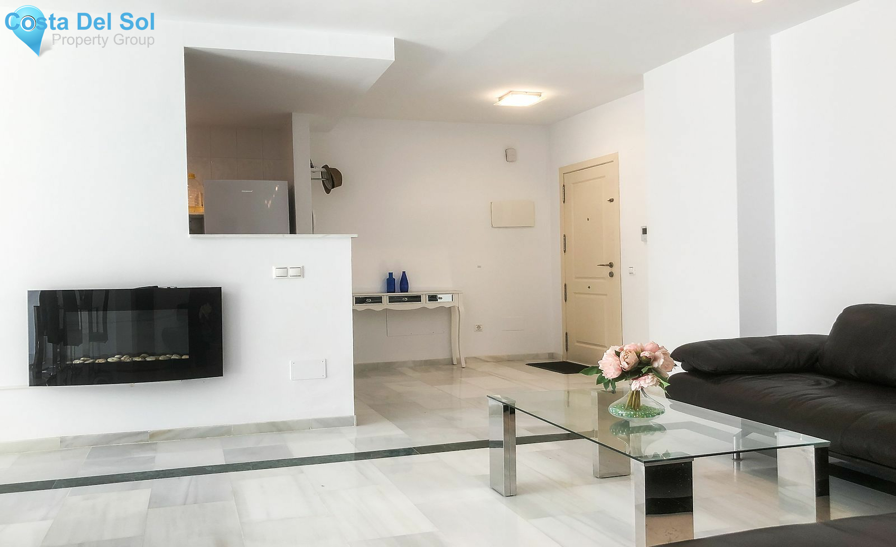 Ground Floor Apartment in Elviria-1551953