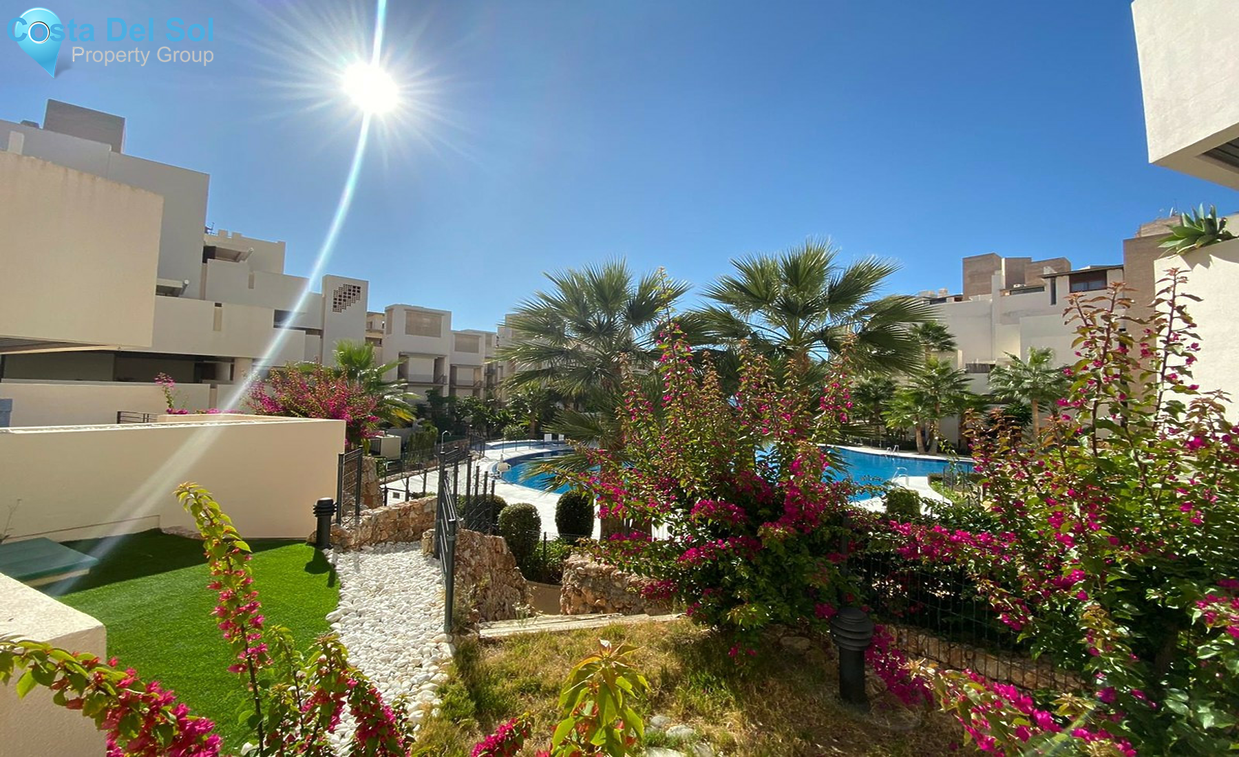 Ground Floor Apartment in Estepona-1243845