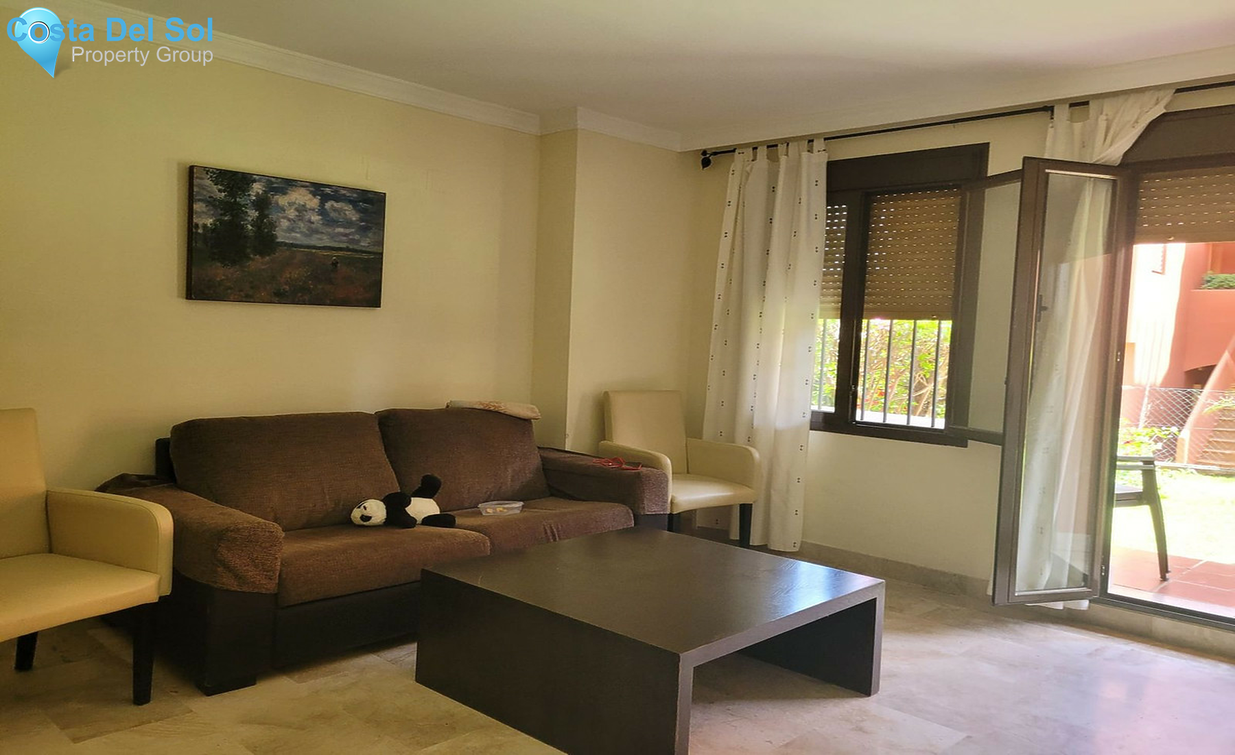 Ground Floor Apartment in Estepona-1244372