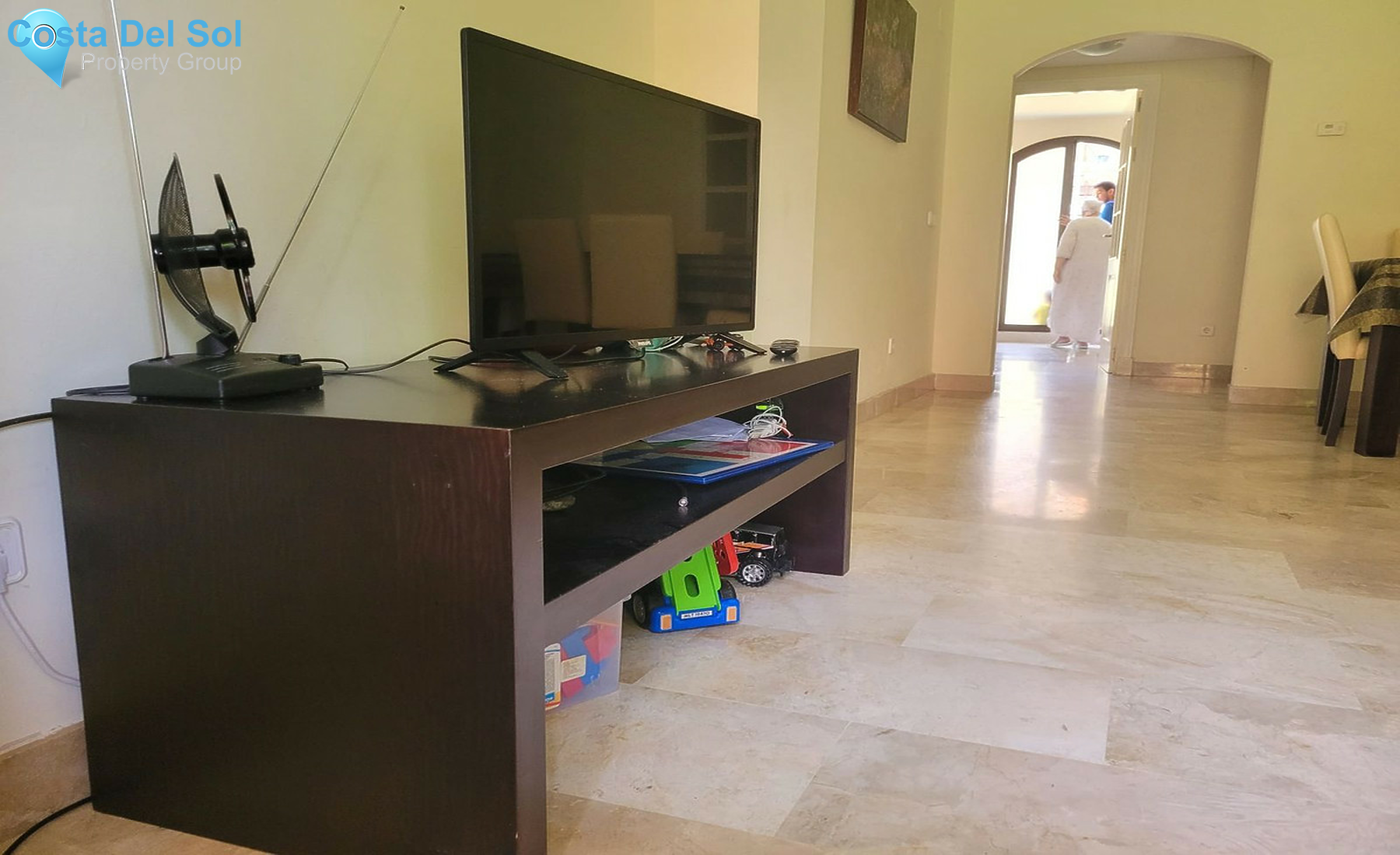 Ground Floor Apartment in Estepona-1244378