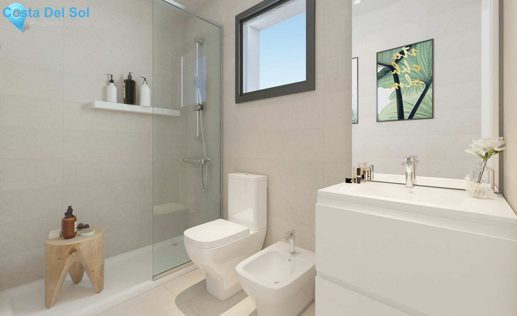 Ground Floor Apartment in Estepona-1245482