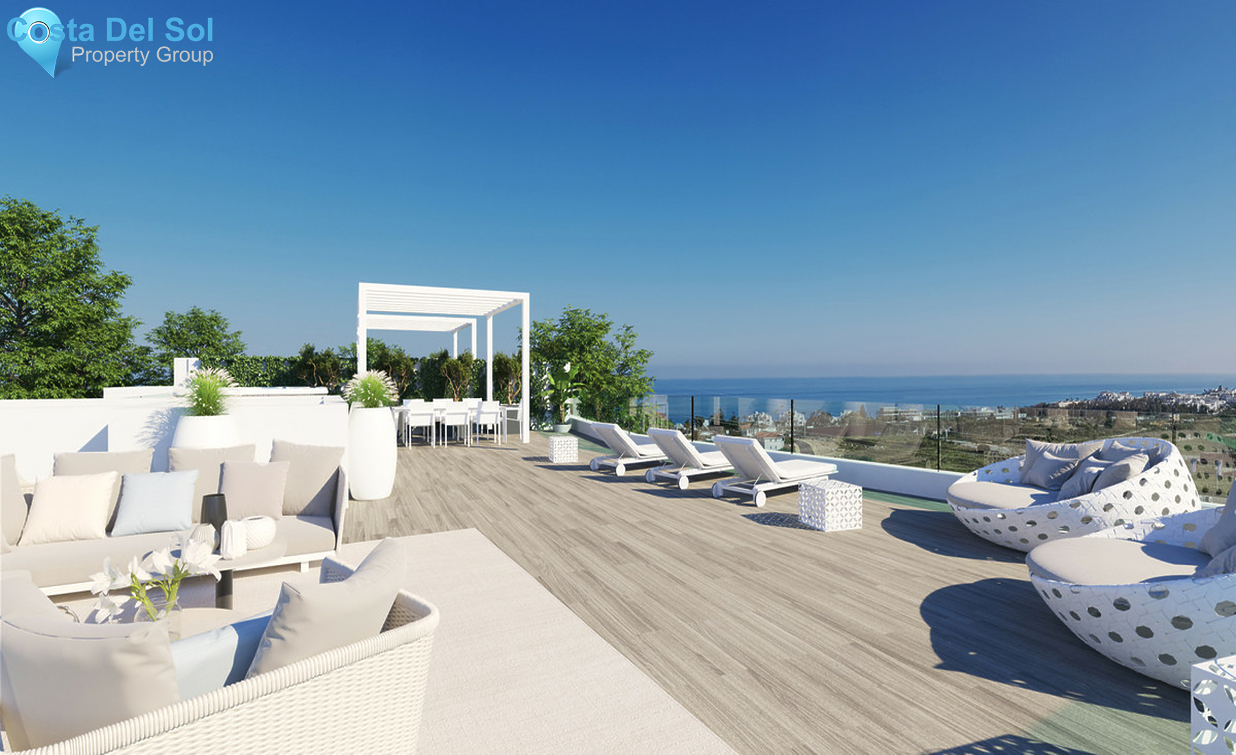 Ground Floor Apartment in Estepona-1245483