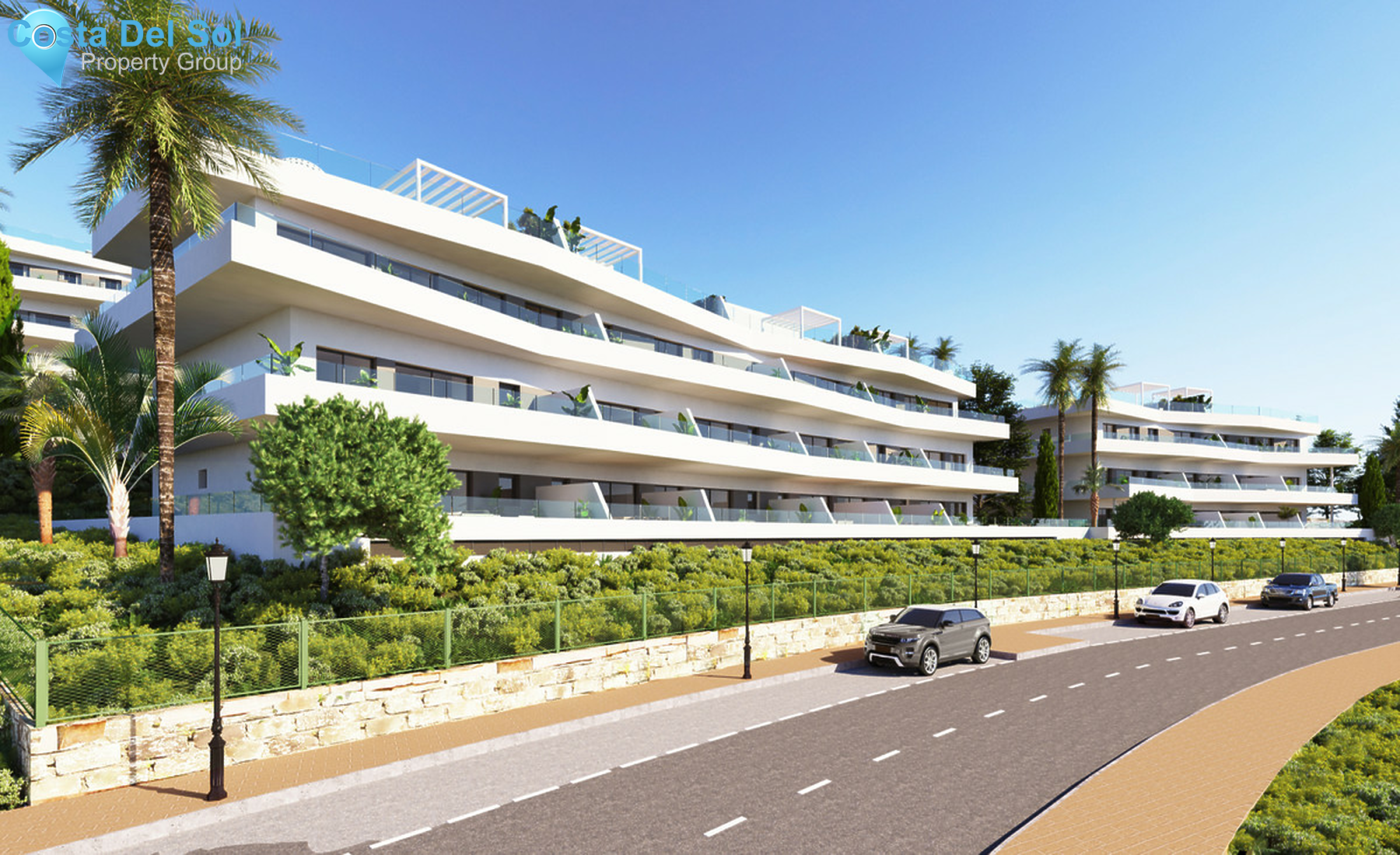 Ground Floor Apartment in Estepona-1245484