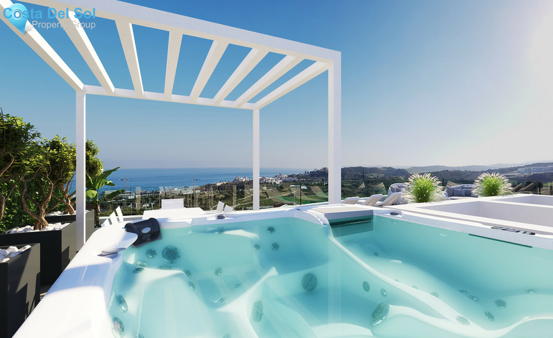 Ground Floor Apartment in Estepona-1245486