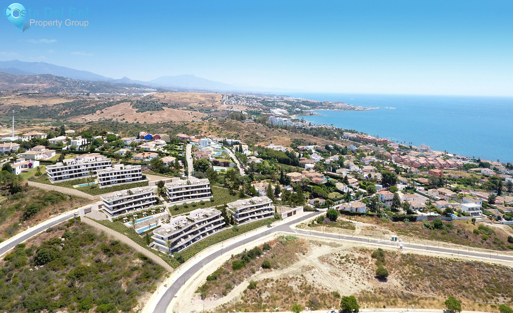 Ground Floor Apartment in Estepona-1245488