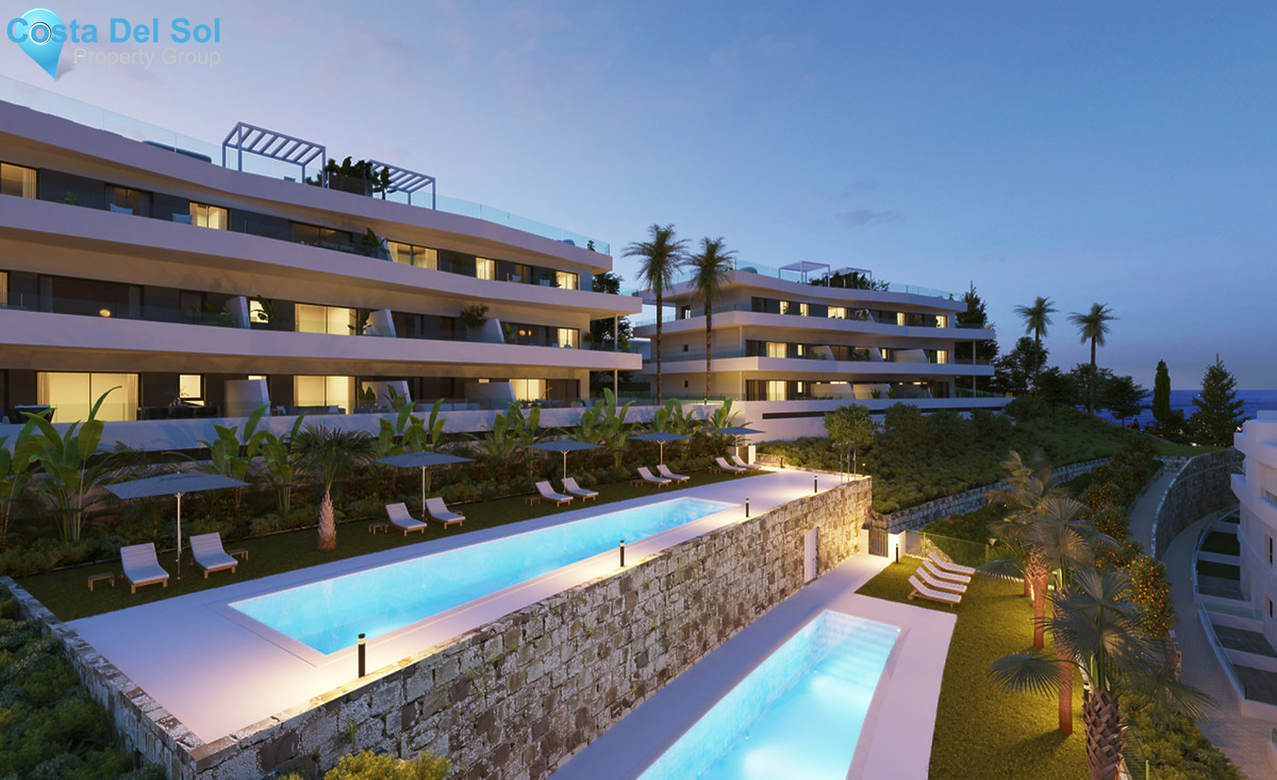 Ground Floor Apartment in Estepona-1245489