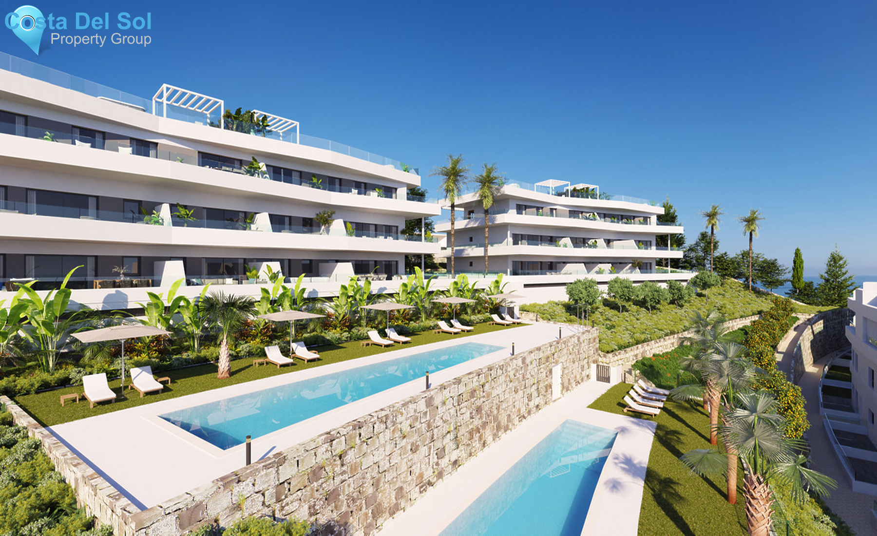 Ground Floor Apartment in Estepona-1245490