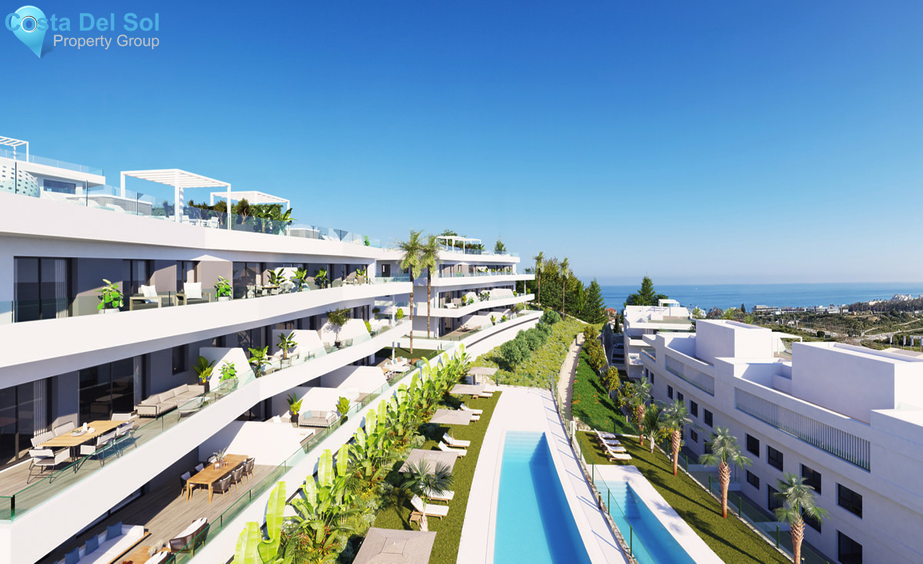 Ground Floor Apartment in Estepona-1245492