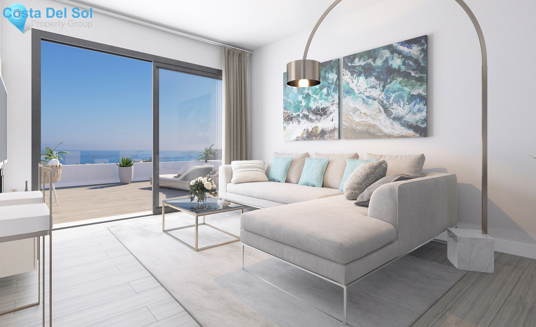 Ground Floor Apartment in Estepona-1245477