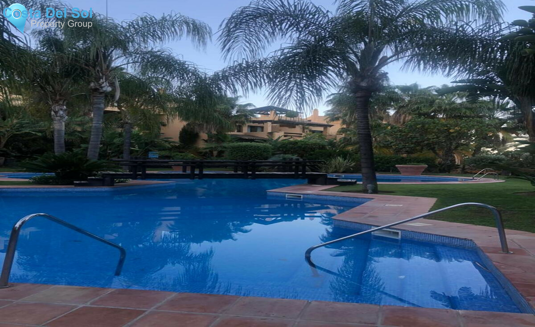 Ground Floor Apartment in Estepona
