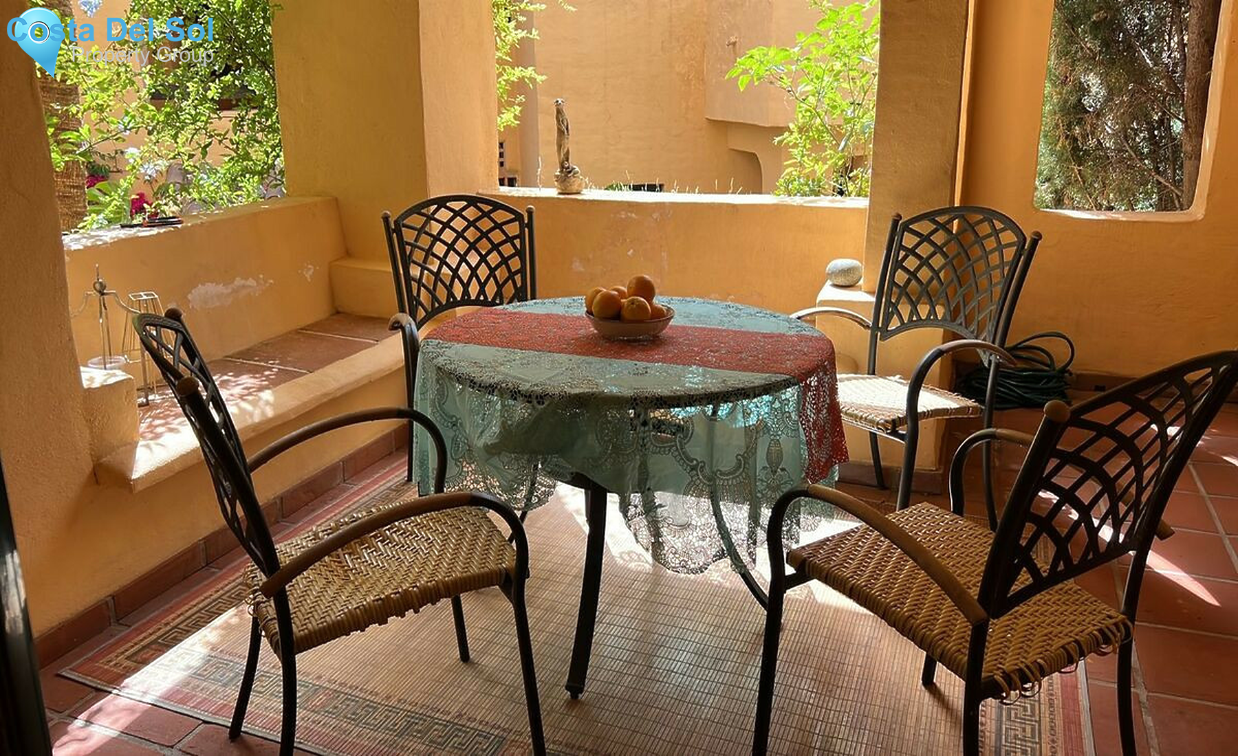 Ground Floor Apartment in Estepona-1247630