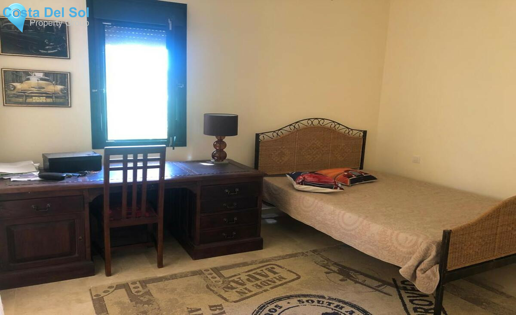 Ground Floor Apartment in Estepona-1247635