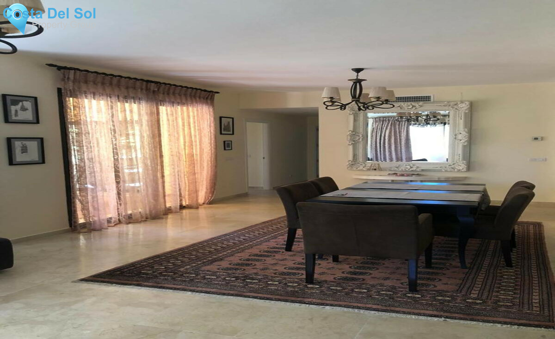 Ground Floor Apartment in Estepona-1247624
