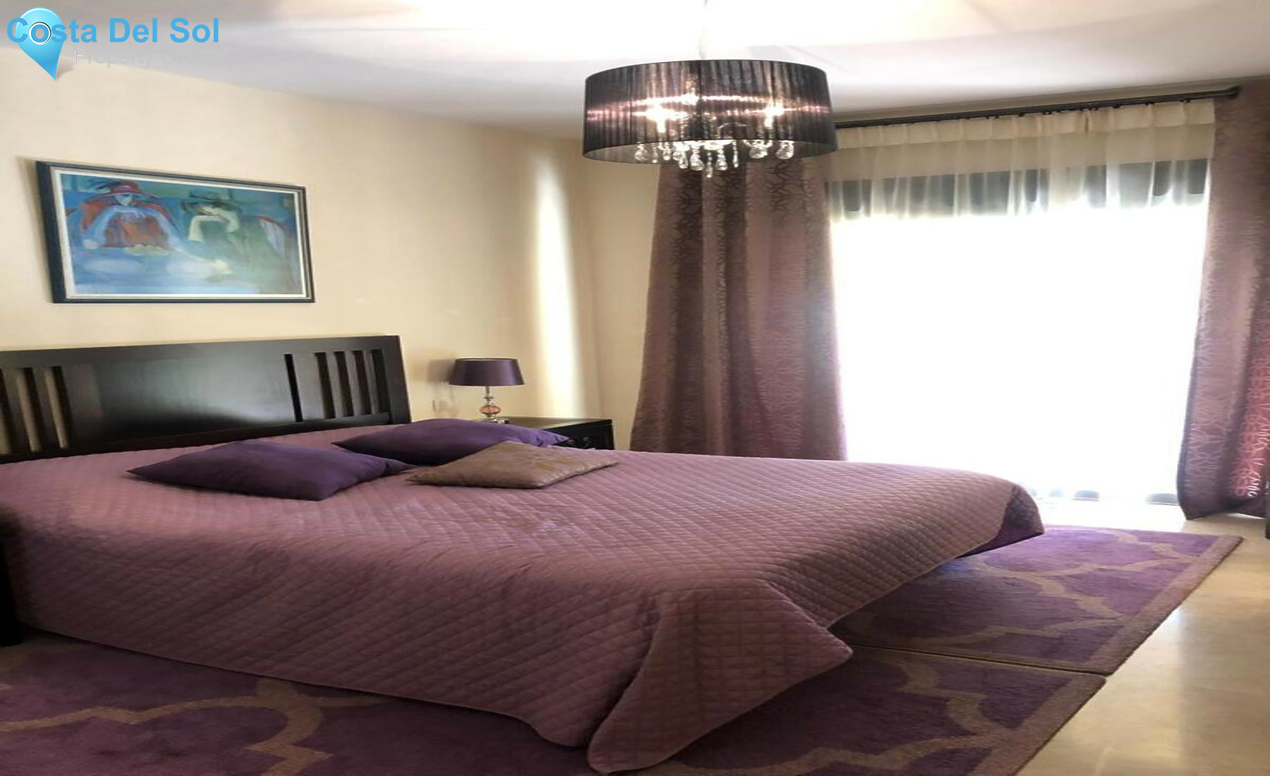 Ground Floor Apartment in Estepona-1247628
