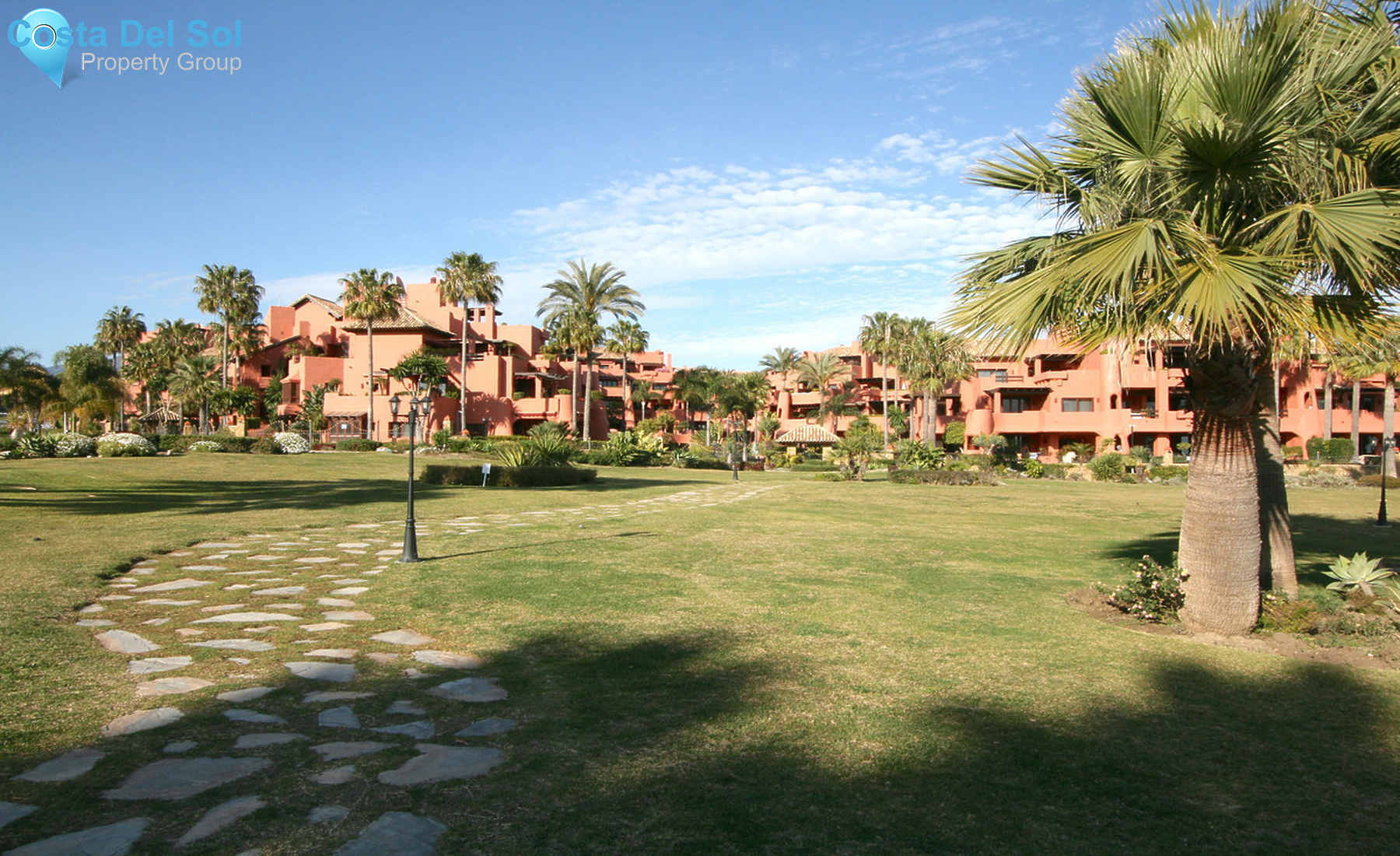 Ground Floor Apartment in Estepona