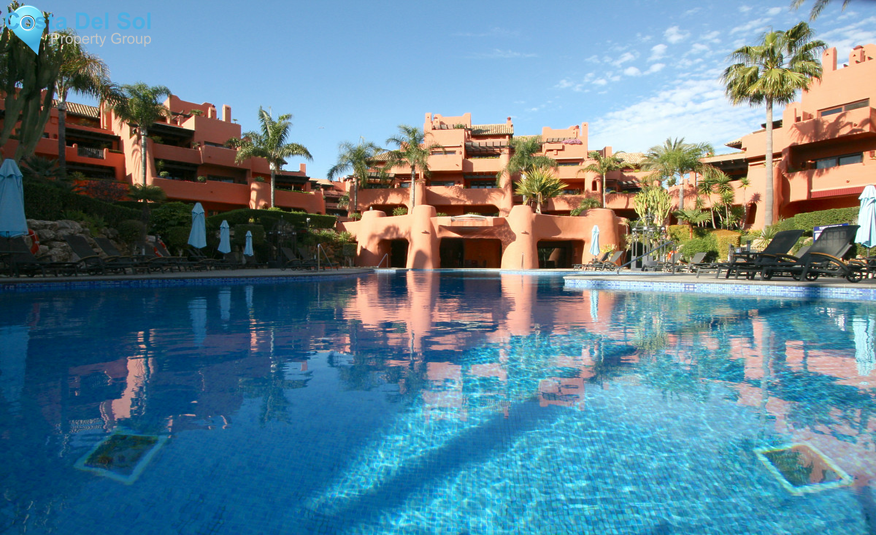 Ground Floor Apartment in Estepona-1266427
