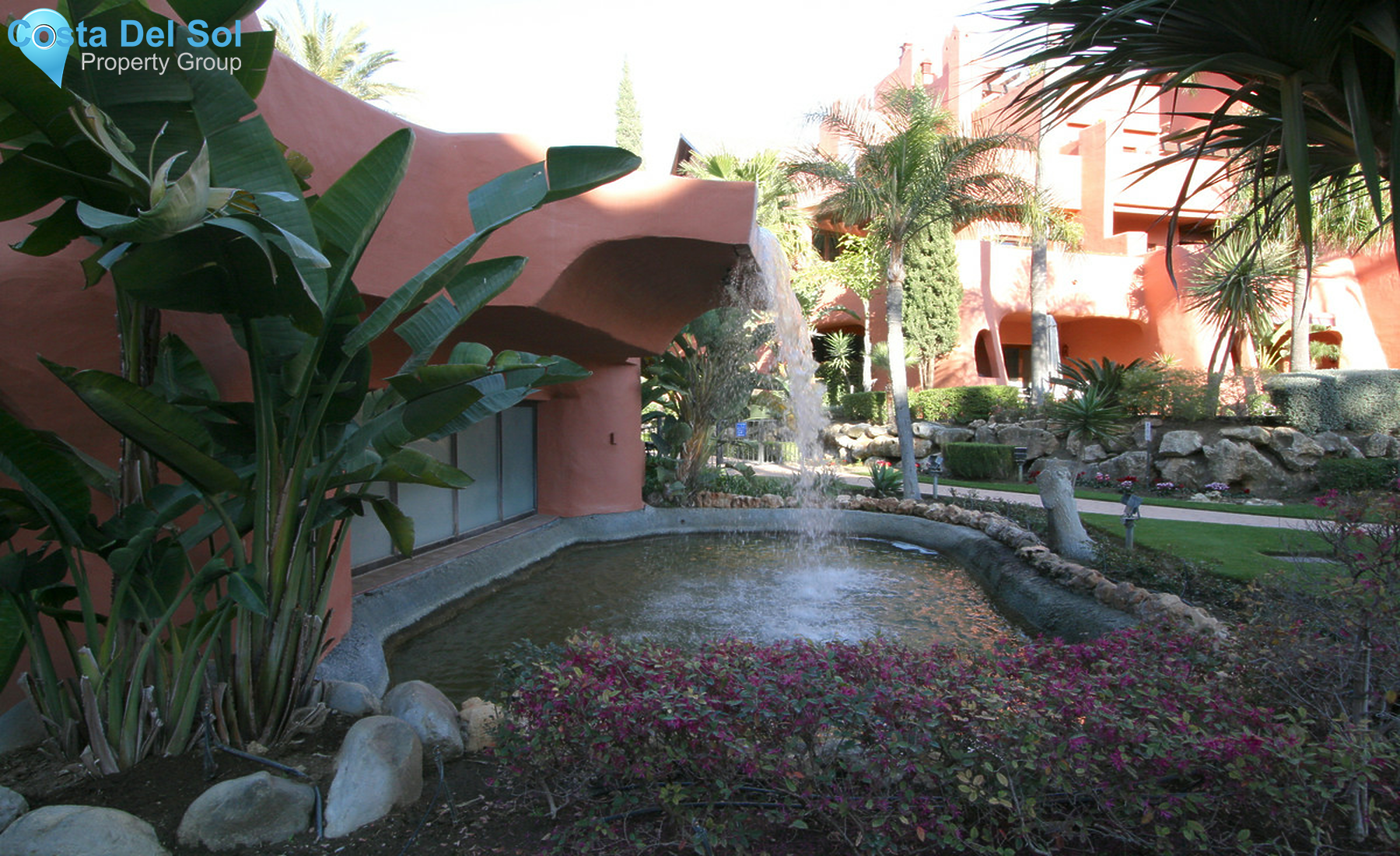 Ground Floor Apartment in Estepona-1266441