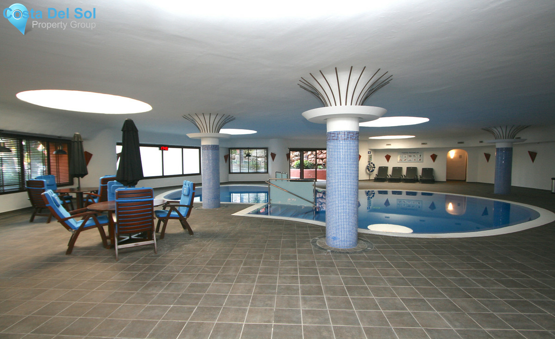 Ground Floor Apartment in Estepona-1266442