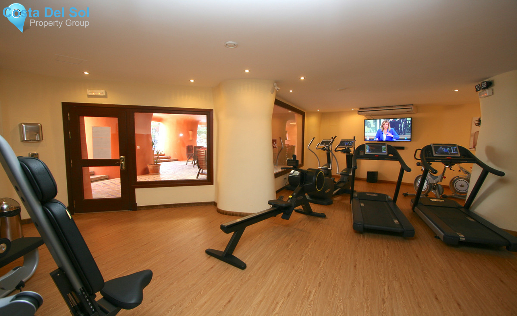 Ground Floor Apartment in Estepona-1266443