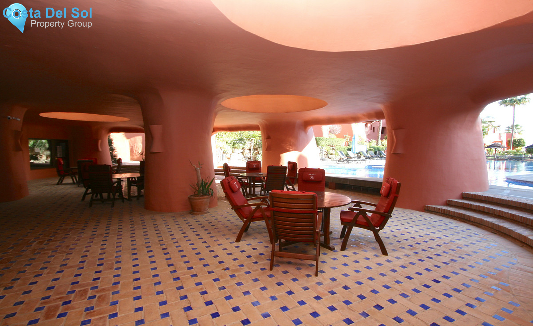 Ground Floor Apartment in Estepona-1266444