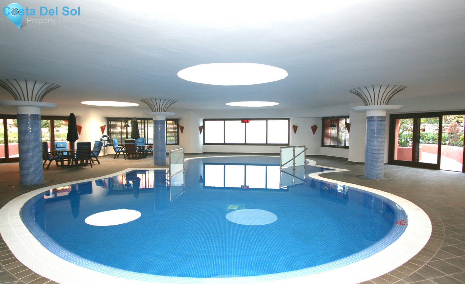Ground Floor Apartment in Estepona-1266445