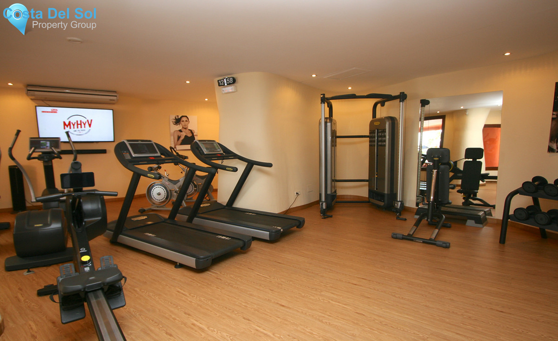 Ground Floor Apartment in Estepona-1266446