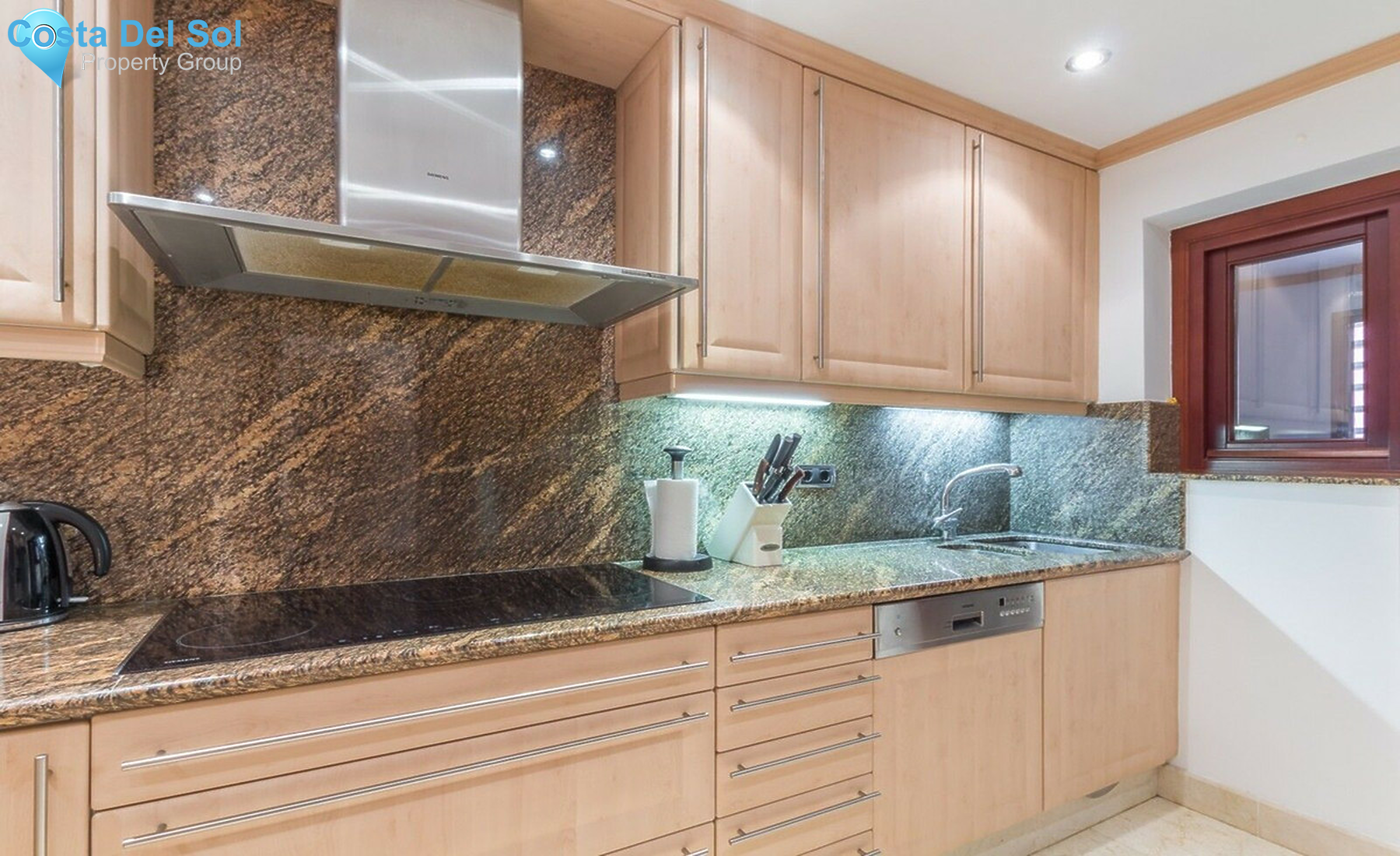 Ground Floor Apartment in Estepona-1266431