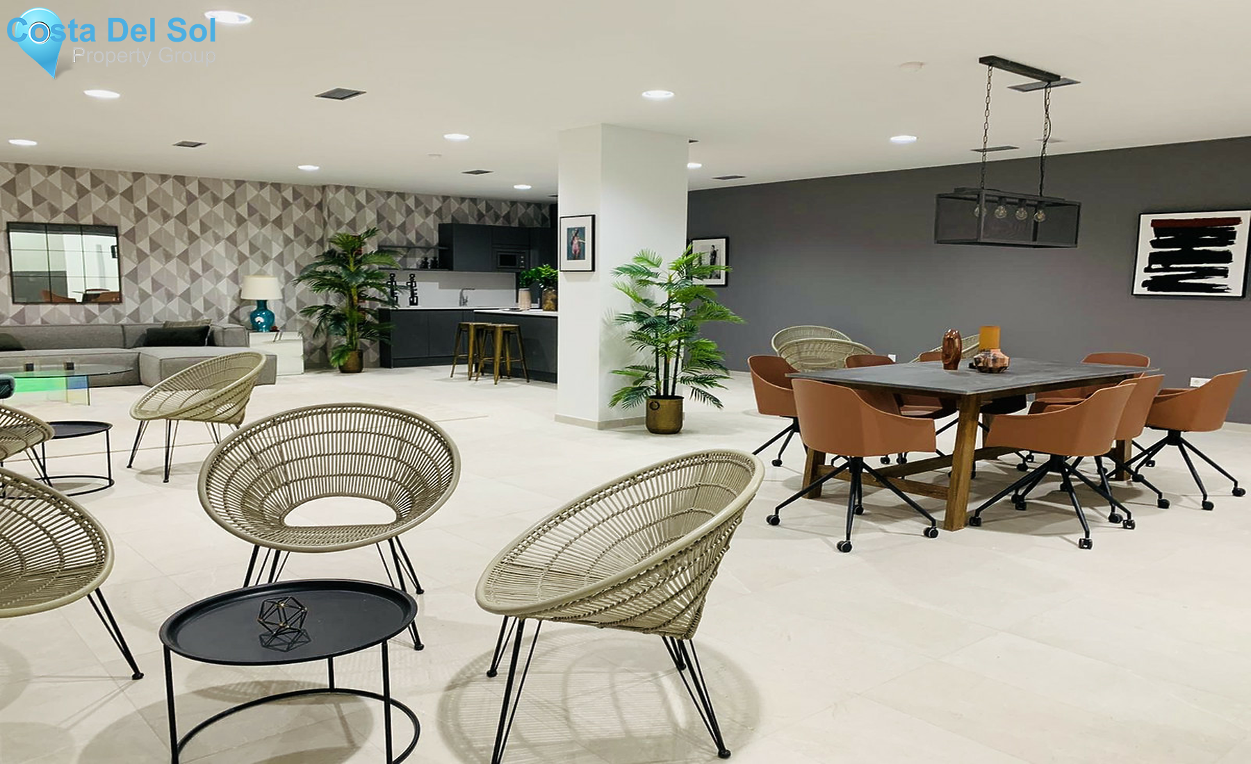 Ground Floor Apartment in Estepona-1273859