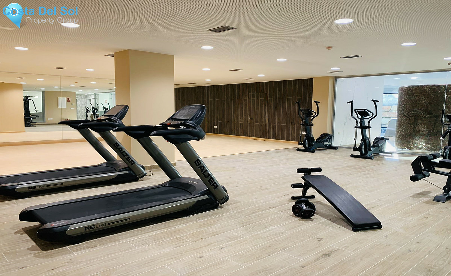 Ground Floor Apartment in Estepona-1273862