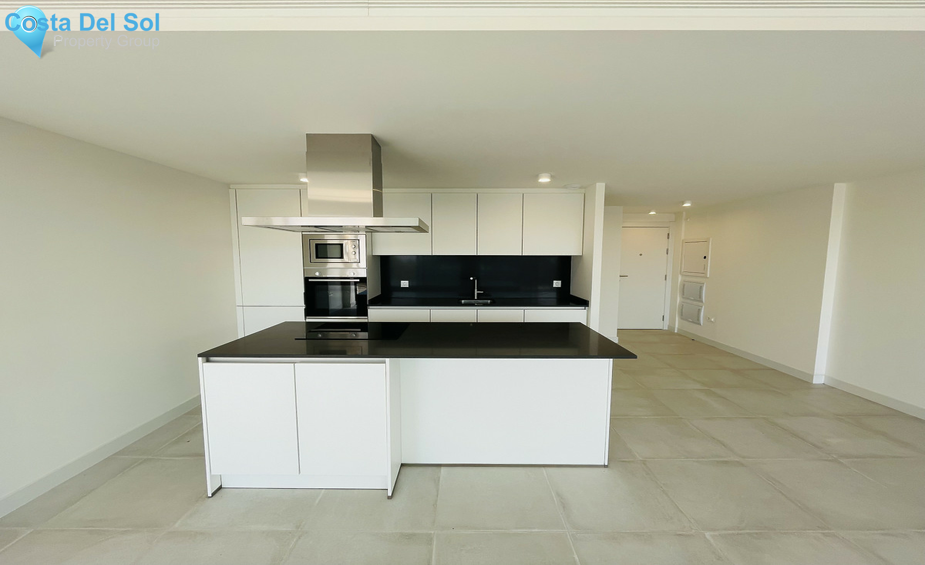 Ground Floor Apartment in Estepona-1273846