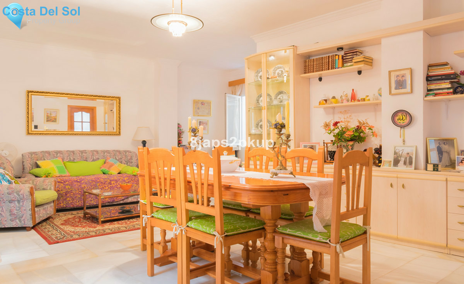 Ground Floor Apartment in Estepona