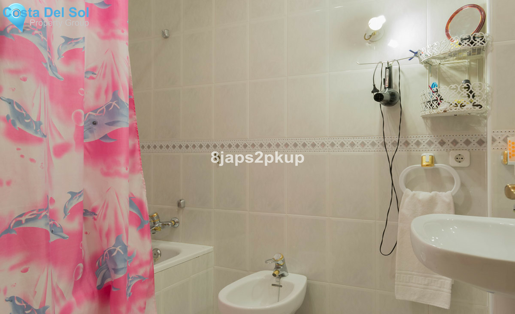 Ground Floor Apartment in Estepona-1279421
