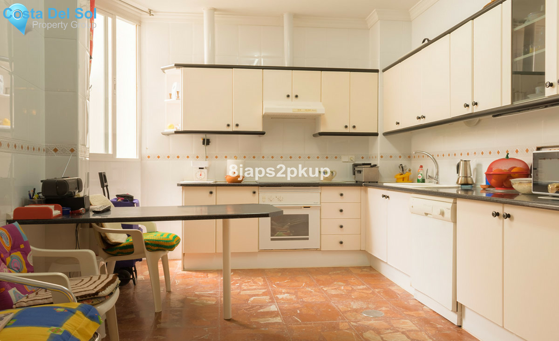 Ground Floor Apartment in Estepona-1279430