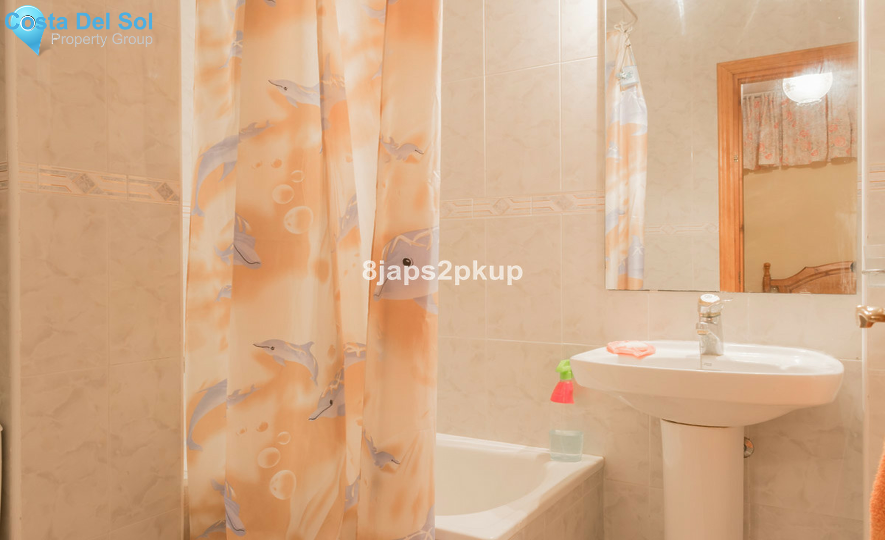 Ground Floor Apartment in Estepona-1279419