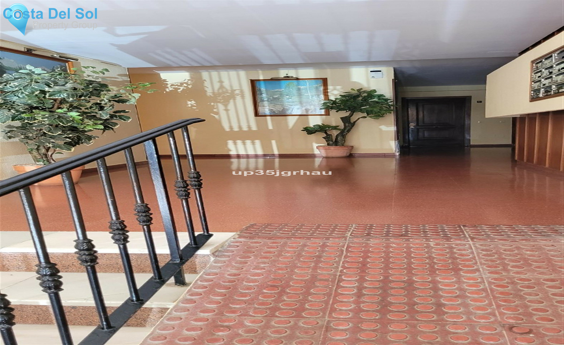 Ground Floor Apartment in Estepona-1287523