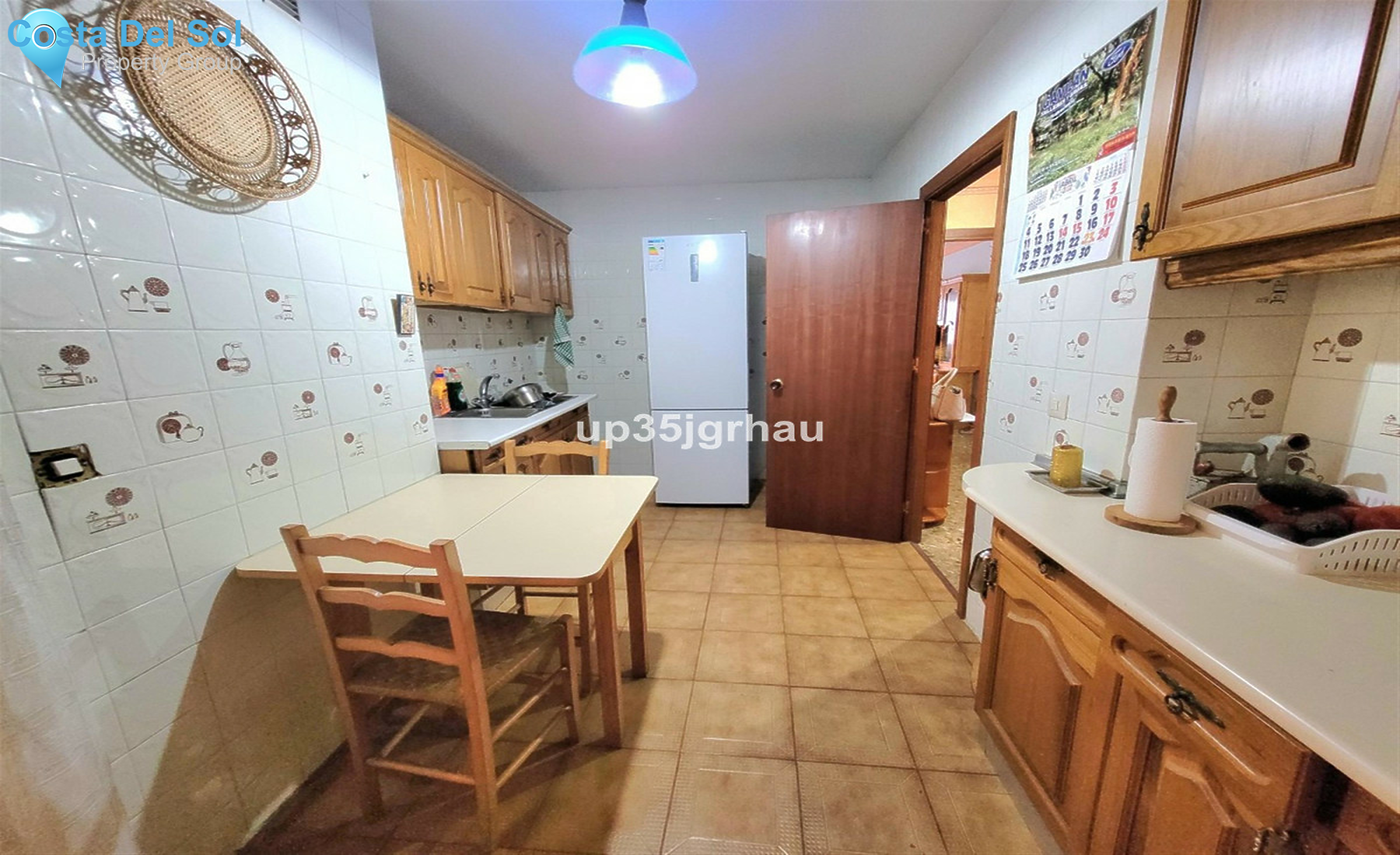 Ground Floor Apartment in Estepona-1287511