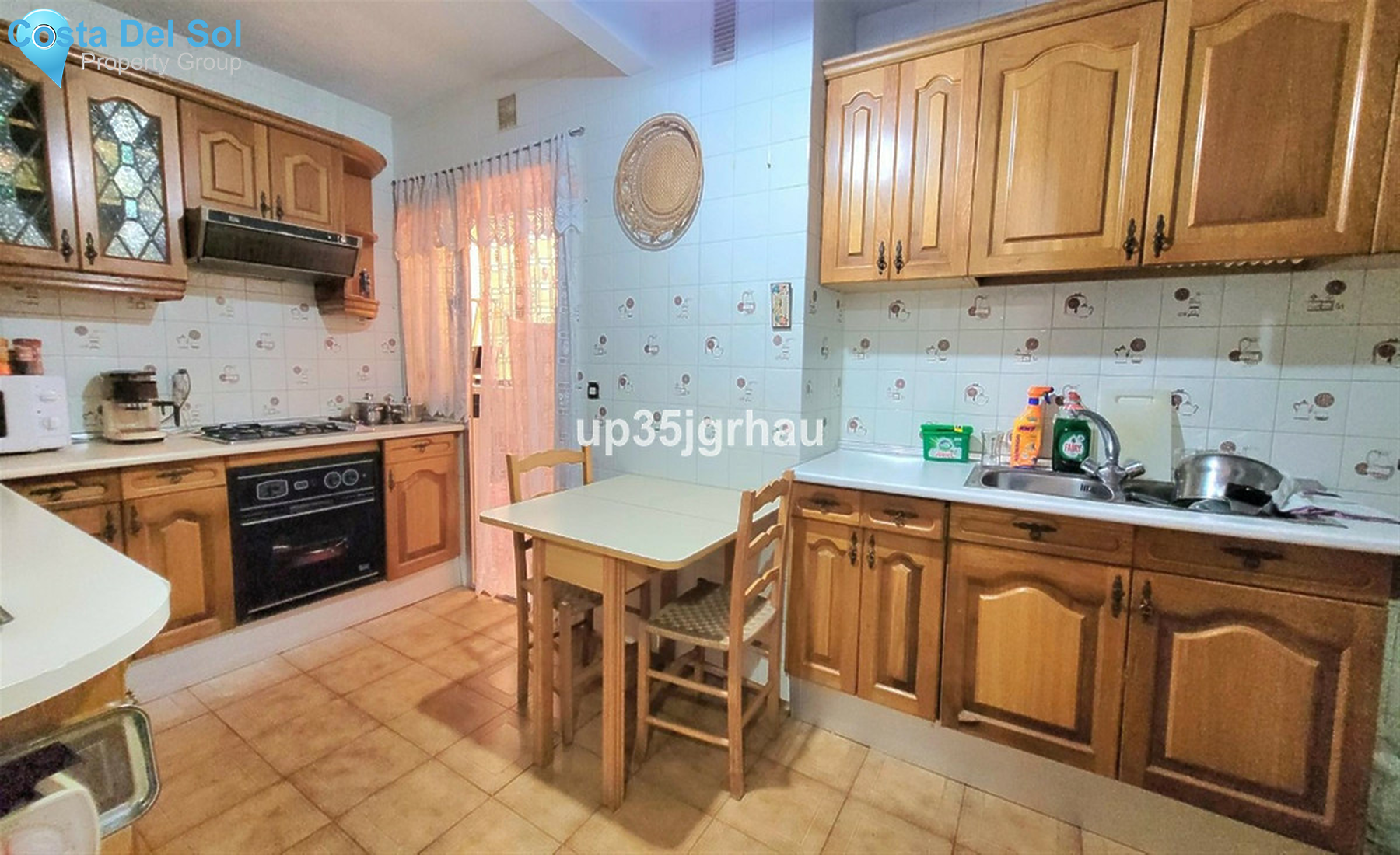 Ground Floor Apartment in Estepona-1287513