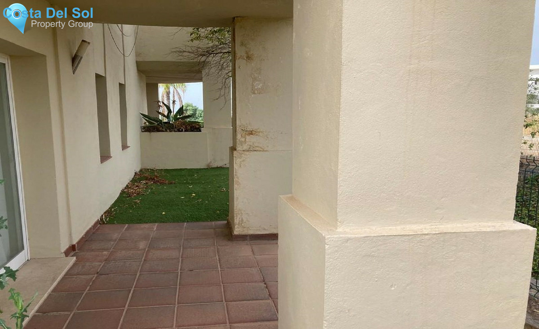 Ground Floor Apartment in Estepona