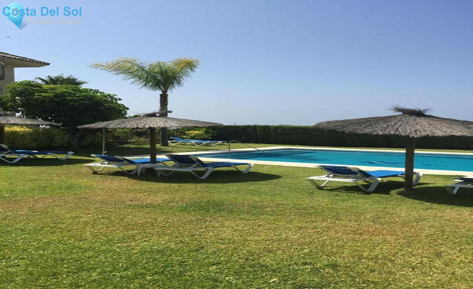 Ground Floor Apartment in Estepona-1293249