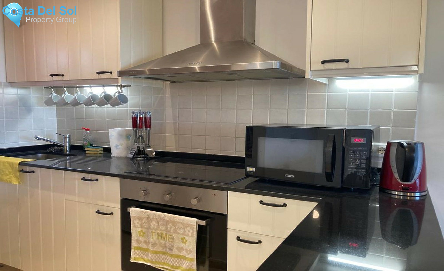 Ground Floor Apartment in Estepona-1293258